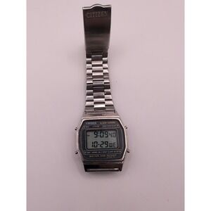 Quartz Digital‎ Wristwatch Model GN-4-S CITIZEN